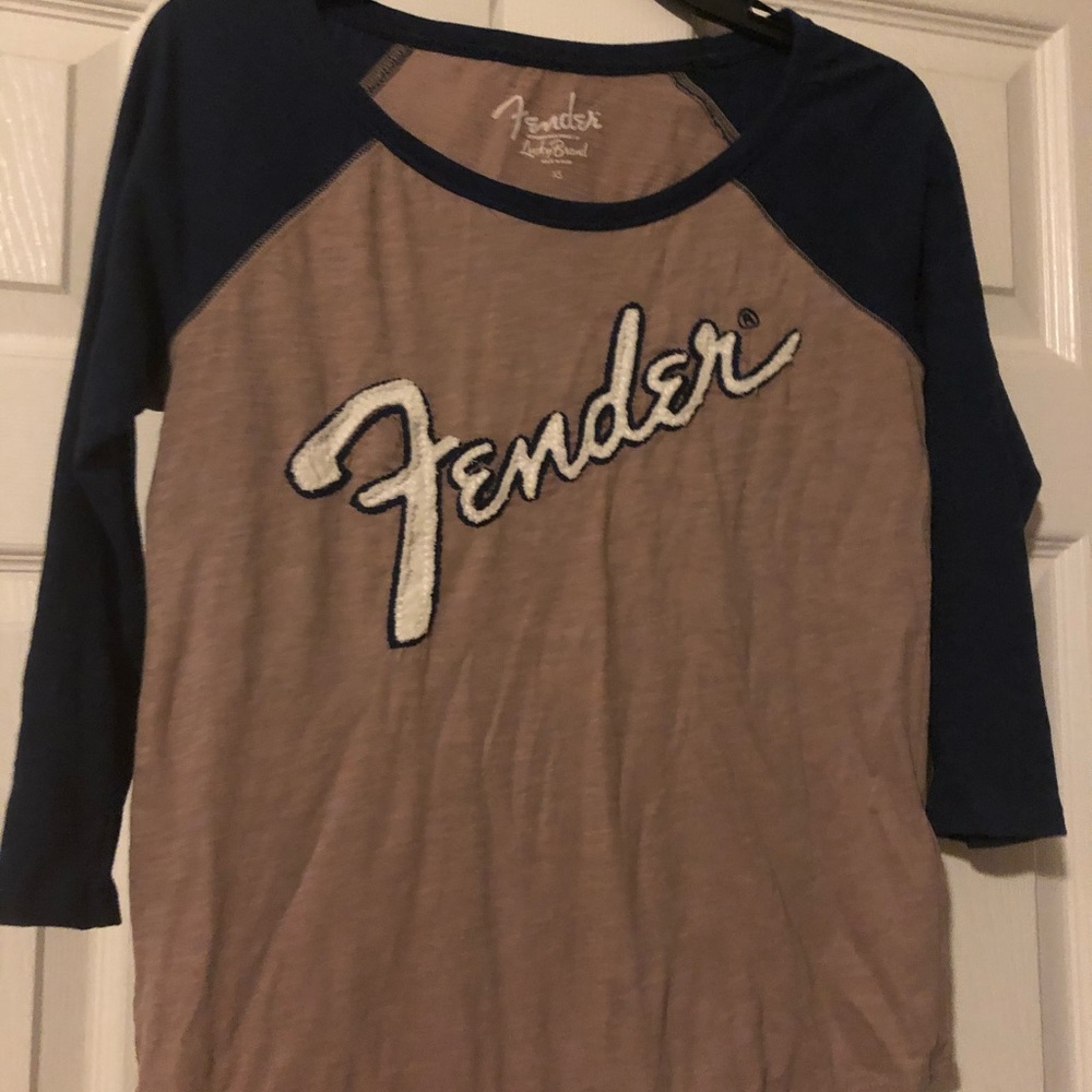 Fender Tee